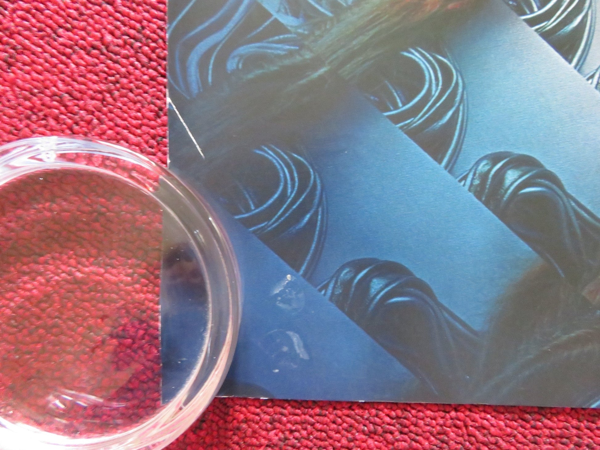 A WRINKIE IN TIME UK QUAD ROLLED POSTER DISNEY STORM REID OPRAH WINFREY 2018 - Rendezvous Cinema