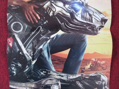 A - X - L ITALIAN LOCANDINA POSTER ALEX NEUSTAEDTER 2018 - Rendezvous Cinema