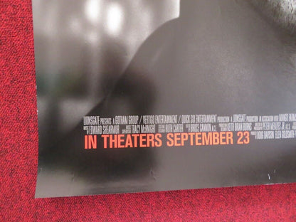 ABDUCTION US ONE SHEET ROLLED POSTER TAYLOR LAUTNER JAKE ANDOLINA 2011 - Rendezvous Cinema