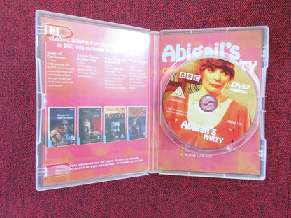 ABIGAIL'S PARTY (DVD) ALISON STEADMAN TIM STERN 1977 REGION 2, 4 Rendezvous Cinema Movie posters