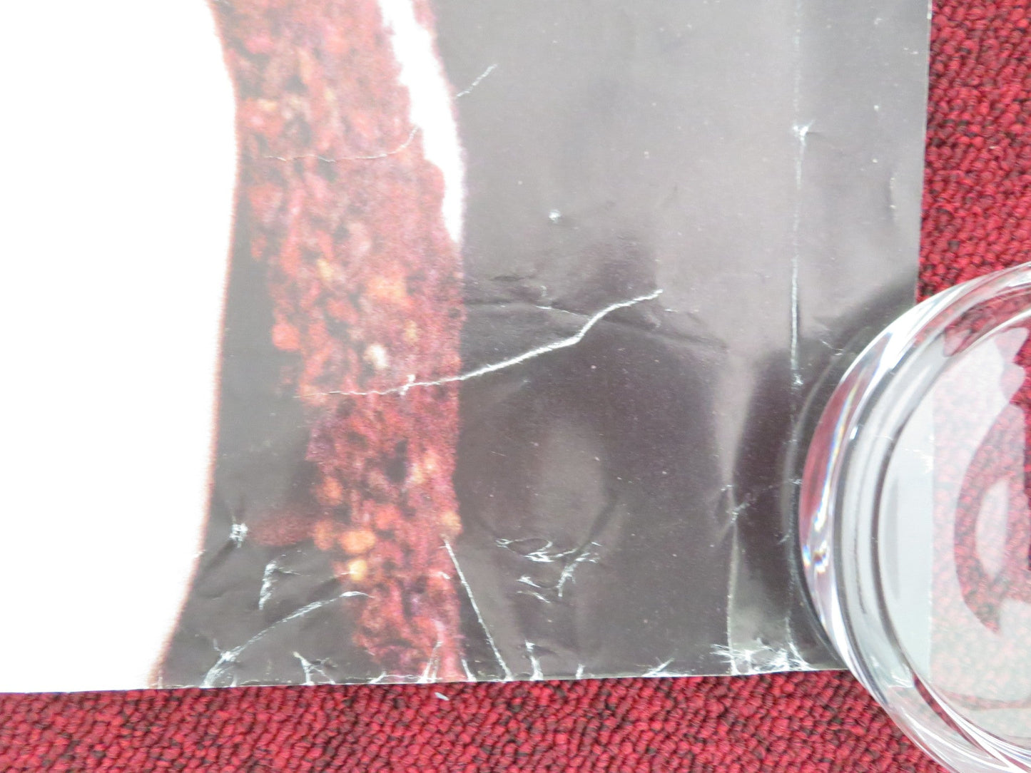 ABOUT A BOY - B UK QUAD ROLLED POSTER HUGH GRANT NICHOLAS HOULT 2002 Movie posters