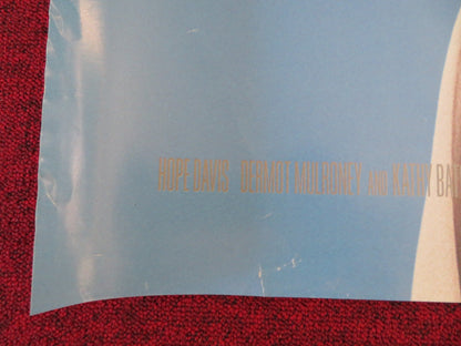 ABOUT SCHMIDT UK QUAD (30"x 40") ROLLED POSTER JACK NICHOLSON KATHY BATES 2002 - Rendezvous Cinema