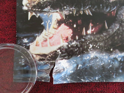 ACE VENTURA: WHEN NATURE CALLS UK QUAD ROLLED POSTER JIM CARREY S. CALLOW 1995 Rendezvous Cinema Movie posters