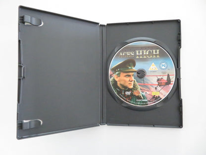 ACES HIGH (DVD) MALCOLM MCDOWELL CHRISTOPHER PLUMMER 1976 REGION 2 Movie posters