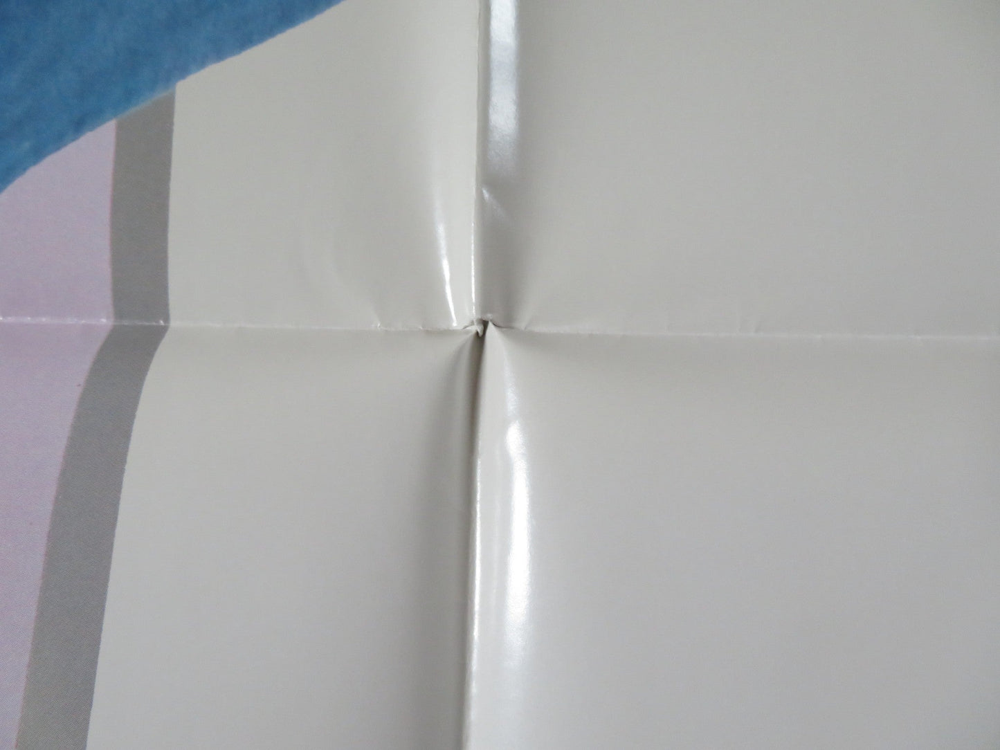 ACTION JACKSON - B FOLDED US ONE SHEET POSTER CARL WEATHERS CRAIG T. NELSON 1988 Rendezvous Cinema Movie posters