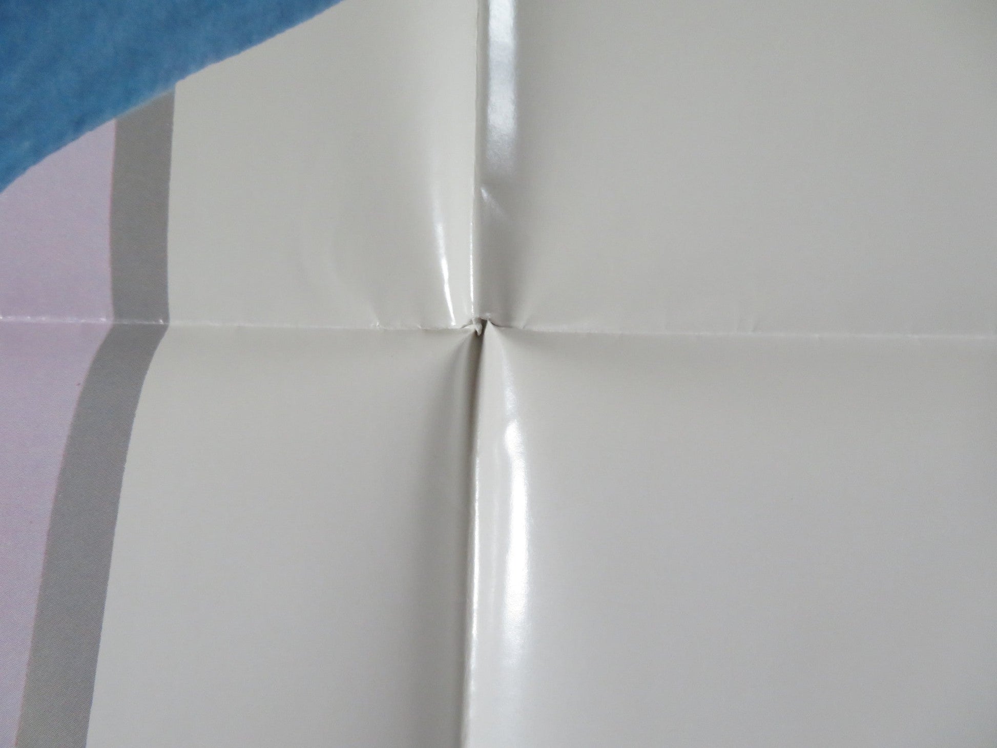 ACTION JACKSON - B FOLDED US ONE SHEET POSTER CARL WEATHERS CRAIG T. NELSON 1988 Rendezvous Cinema Movie posters