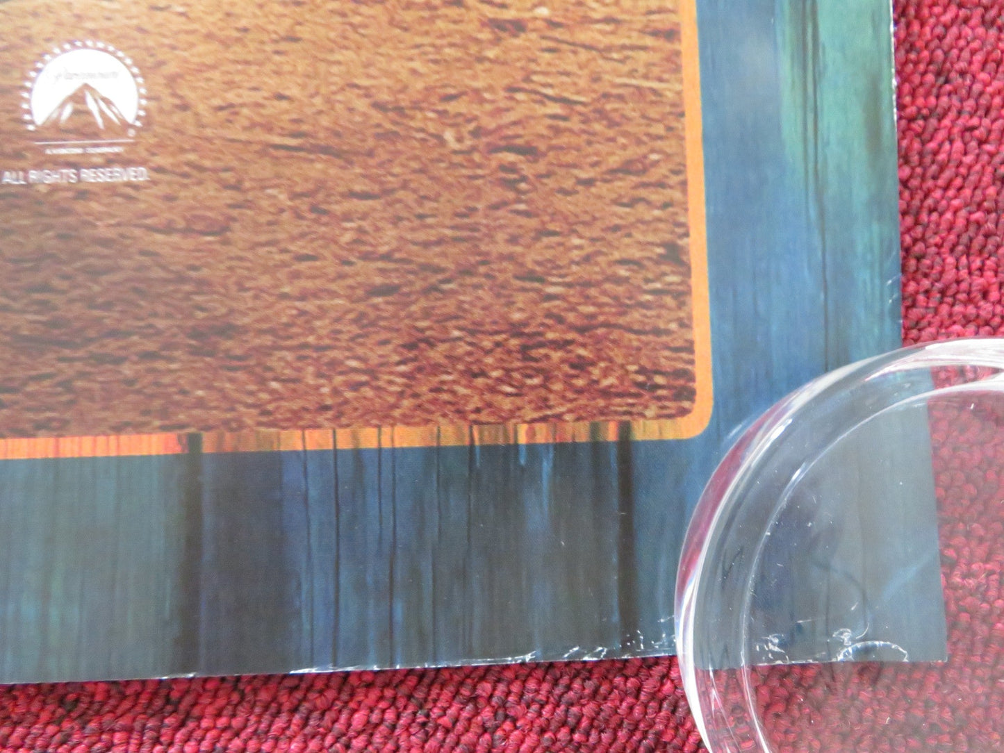 ACTION POINT UK QUAD ROLLED POSTER JOHNNY KNOXVILLE CHRIS PONTIUS 2018 Rendezvous Cinema Movie posters