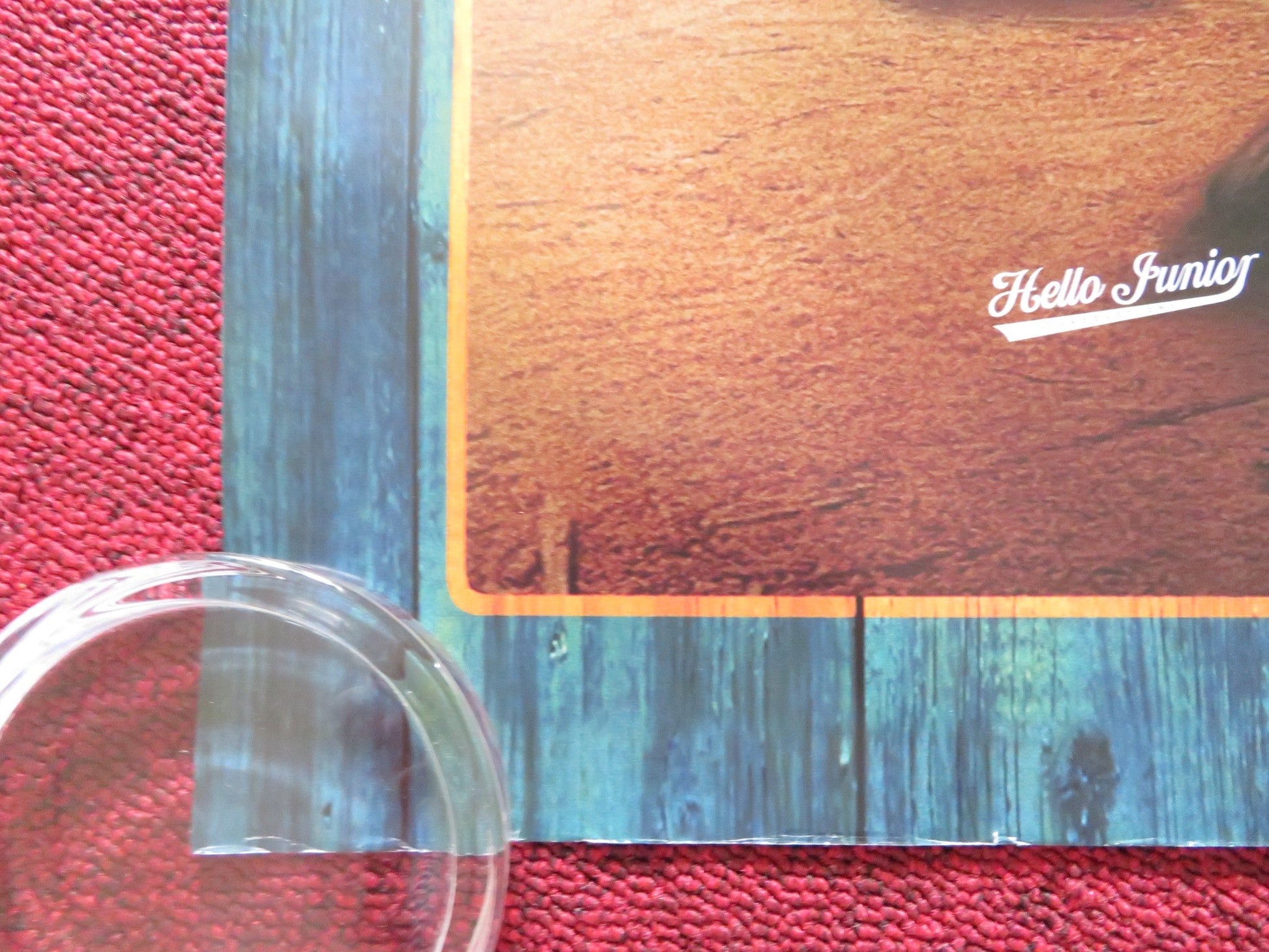 ACTION POINT UK QUAD ROLLED POSTER JOHNNY KNOXVILLE CHRIS PONTIUS 2018 Rendezvous Cinema Movie posters