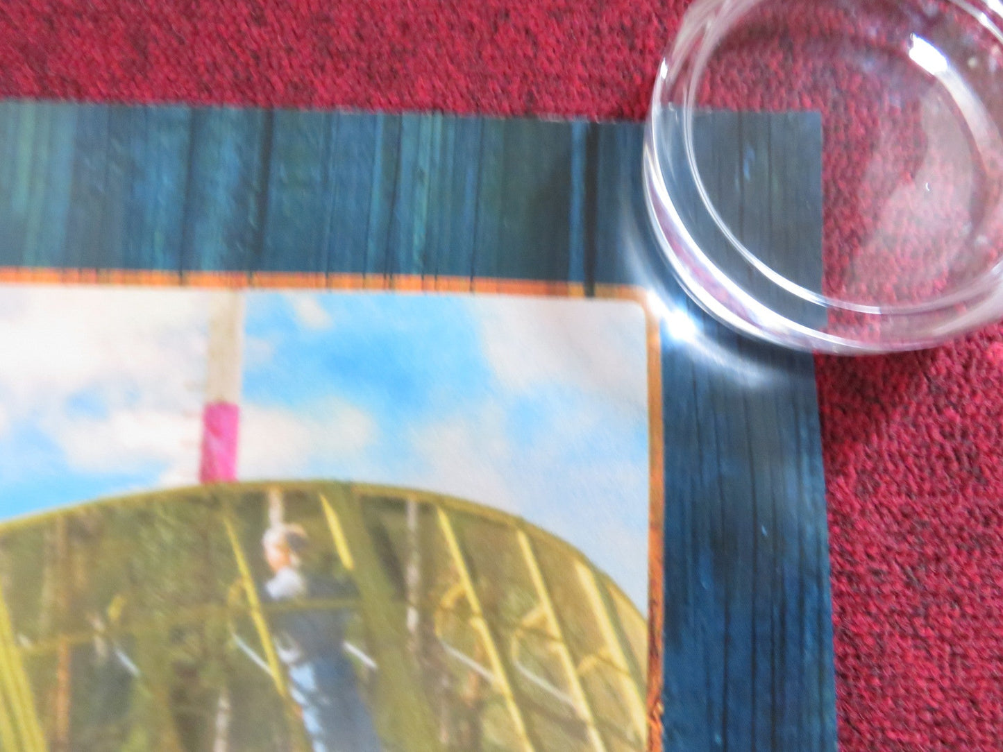 ACTION POINT UK QUAD ROLLED POSTER JOHNNY KNOXVILLE CHRIS PONTIUS 2018 Rendezvous Cinema Movie posters