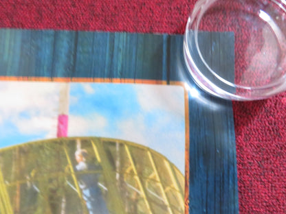 ACTION POINT UK QUAD ROLLED POSTER JOHNNY KNOXVILLE CHRIS PONTIUS 2018 Rendezvous Cinema Movie posters