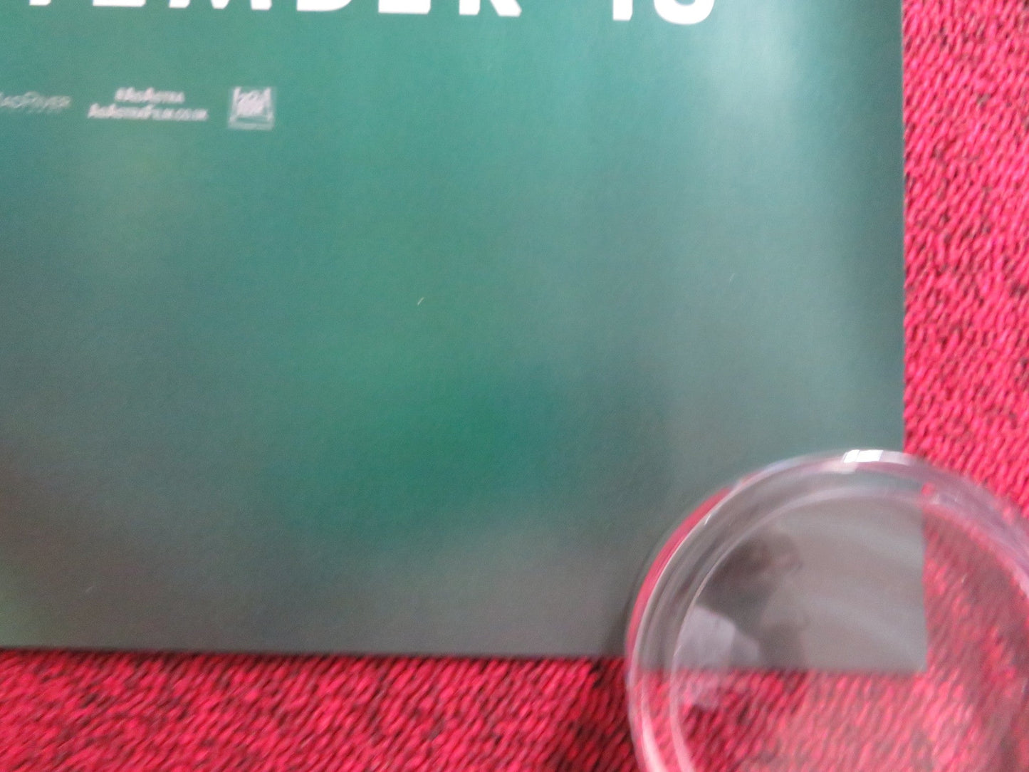 AD ASTRA - B UK QUAD ROLLED POSTER BRAD PITT TOMMY LEE JONES 2019 Rendezvous Cinema Movie posters