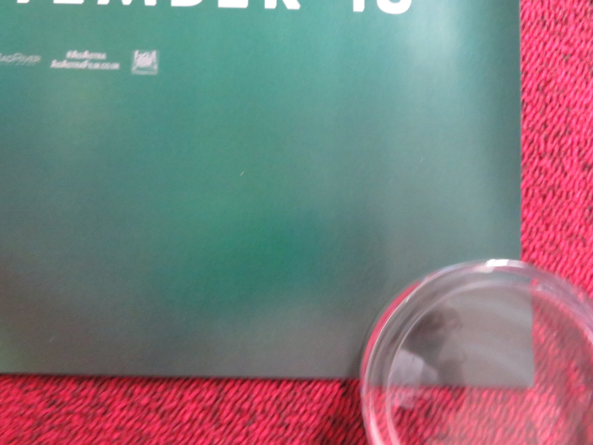 AD ASTRA - B UK QUAD ROLLED POSTER BRAD PITT TOMMY LEE JONES 2019 Rendezvous Cinema Movie posters