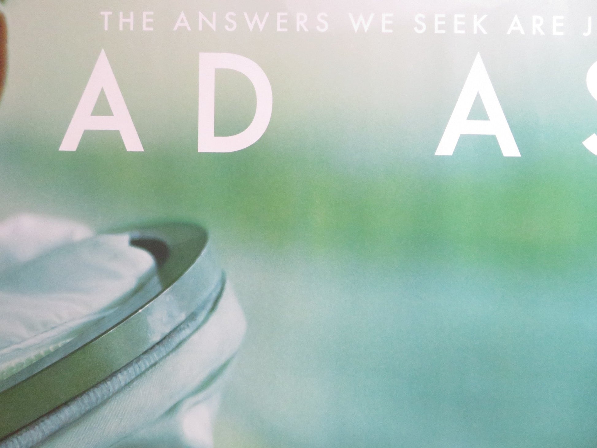 AD ASTRA - B UK QUAD ROLLED POSTER BRAD PITT TOMMY LEE JONES 2019 Rendezvous Cinema Movie posters