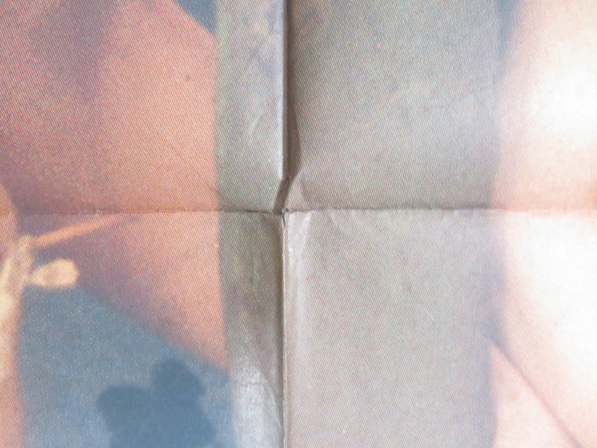 ADAM AND EVE ITALIAN 2 FOGLIO POSTER MARK GREGORY ANDREA GOLDMAN 1983 - Rendezvous Cinema