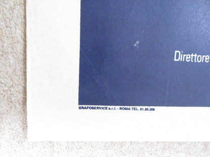 ADAM AND EVE ITALIAN 2 FOGLIO POSTER MARK GREGORY ANDREA GOLDMAN 1983 - Rendezvous Cinema