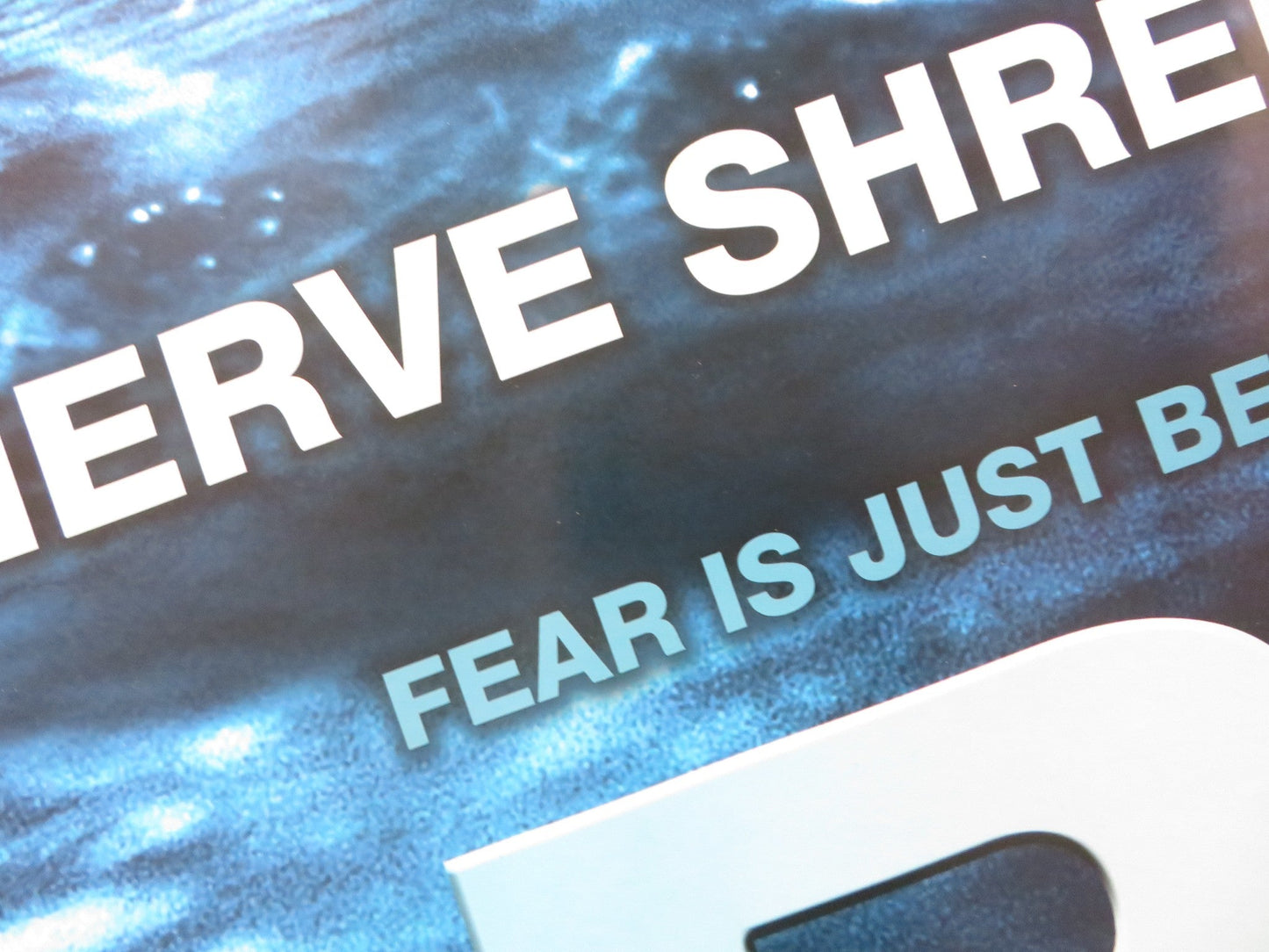 ADRIFT UK QUAD ROLLED POSTER SUSAN MAY PRATT RICHARD SPEIGHT JR. 2006 Rendezvous Cinema Movie posters