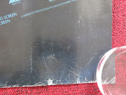 ADRIFT UK QUAD ROLLED POSTER SUSAN MAY PRATT RICHARD SPEIGHT JR. 2006 Rendezvous Cinema Movie posters