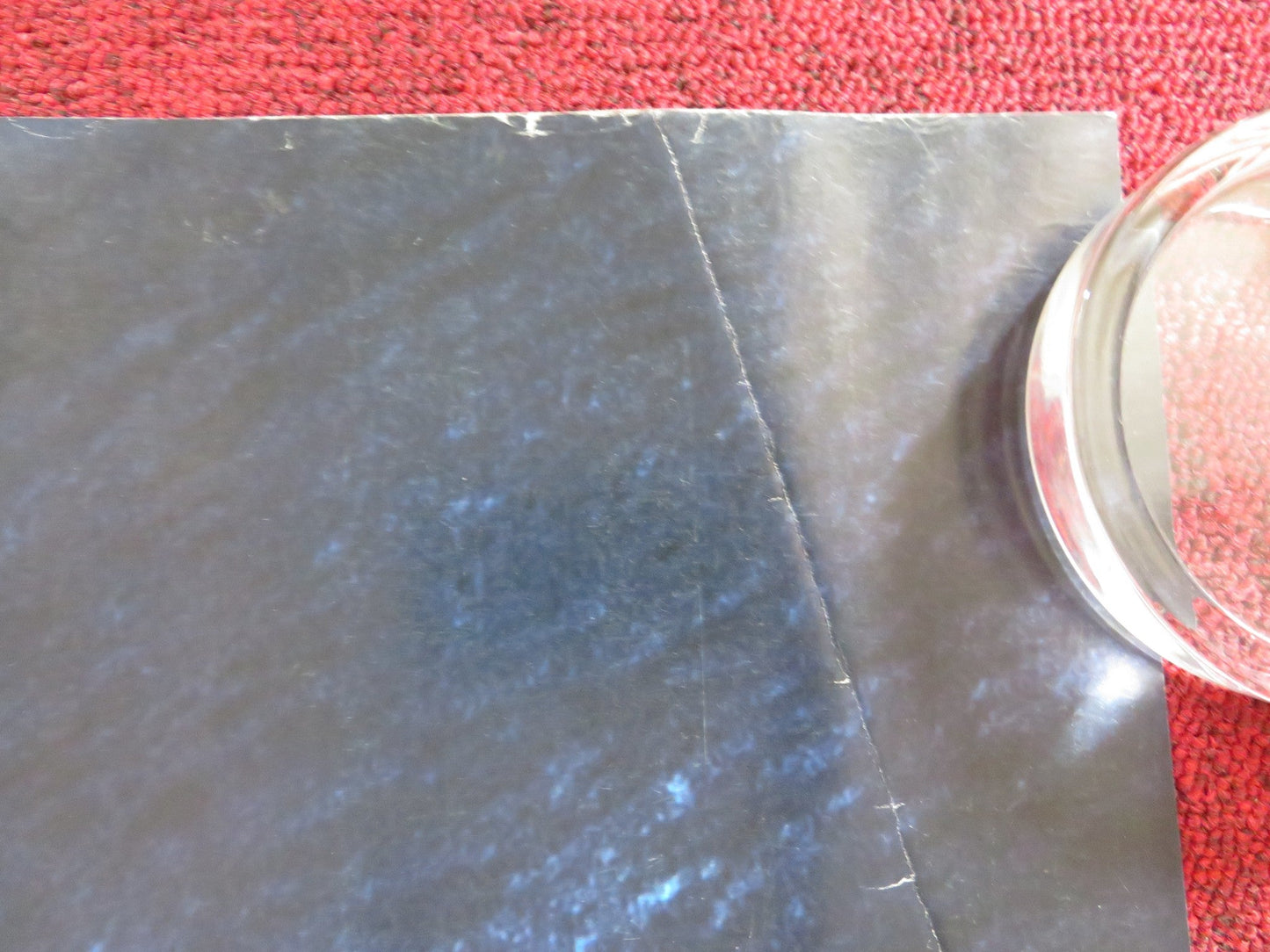 ADRIFT UK QUAD ROLLED POSTER SUSAN MAY PRATT RICHARD SPEIGHT JR. 2006 Rendezvous Cinema Movie posters