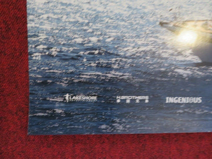 ADRIFT US ONE SHEET ROLLED POSTER SHAILENE WOODLEY 2018 - Rendezvous Cinema