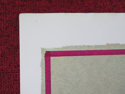 AFFAIR US TRI FOLDED ONE SHEET ROLLED POSTER PAOLA SENATORE MAURO PARENTI 1974 - Rendezvous Cinema