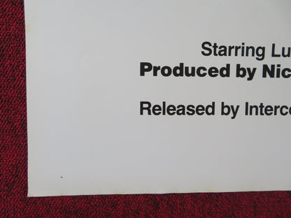 AFFAIR US TRI FOLDED ONE SHEET ROLLED POSTER PAOLA SENATORE MAURO PARENTI 1974 - Rendezvous Cinema