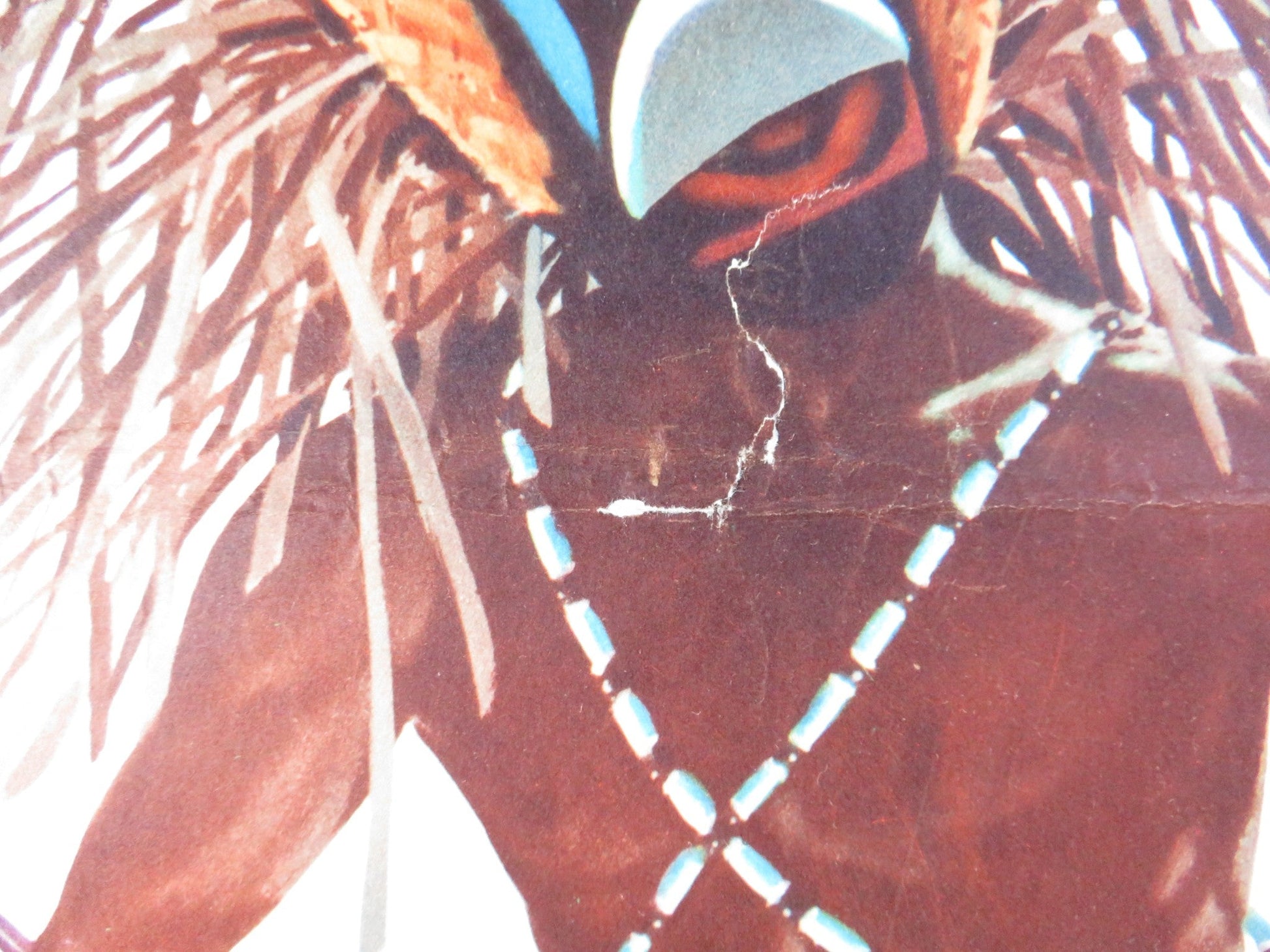 AFRICA ADVENTURE US INSERT POSTER ROBERT RUARK 1954 - Rendezvous Cinema