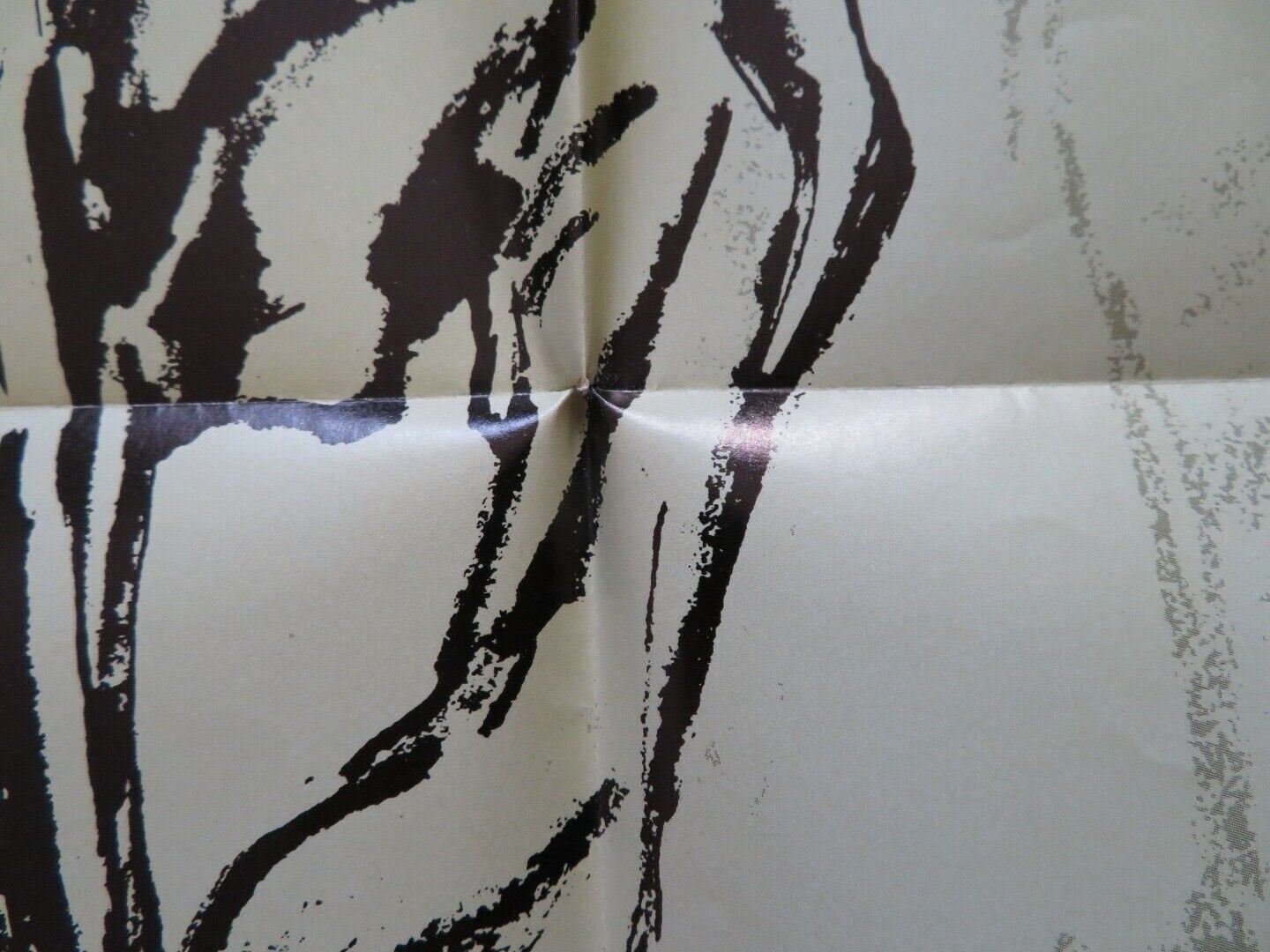 AFRICAN SAFARI/RIVERS OF FIRE AND ICE FOLDED US ONE SHEET POSTER MICHAEL RYE '69 - Rendezvous Cinema