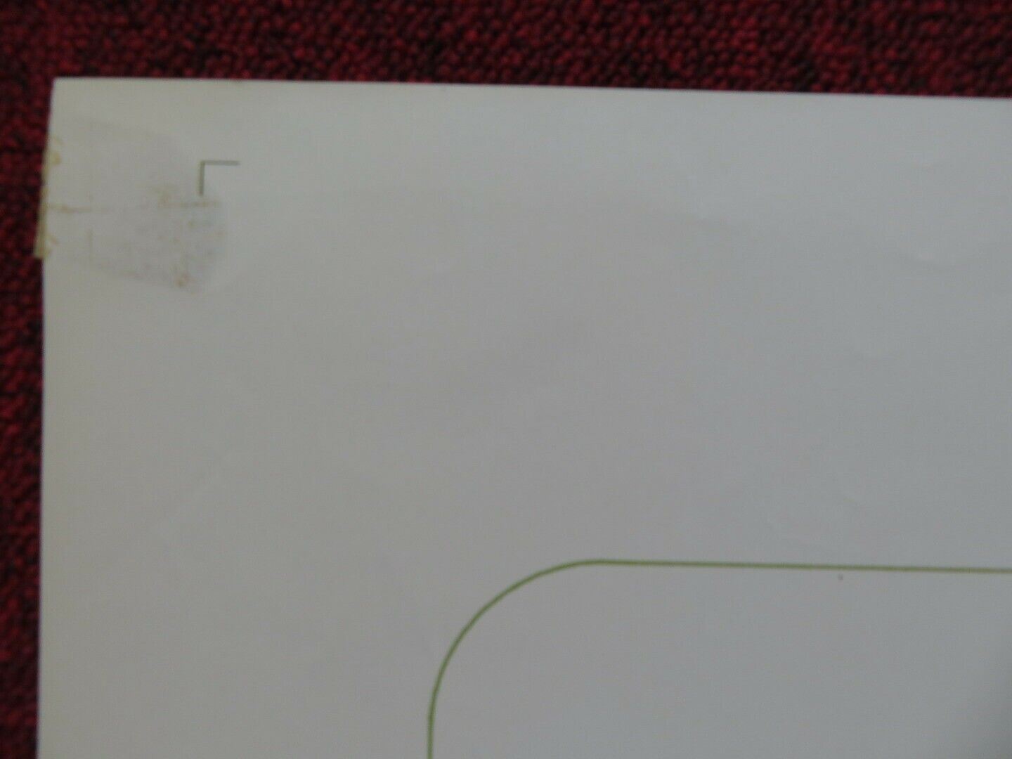 AFRICAN SAFARI/RIVERS OF FIRE AND ICE FOLDED US ONE SHEET POSTER MICHAEL RYE '69 - Rendezvous Cinema