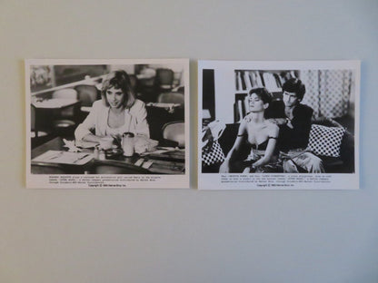 AFTER HOURS MOVIE STILL PHOTO LOT OF 2 ROSANNA ARQUETTE GRIFFIN DUNNE 1985 - Rendezvous Cinema