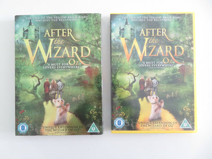 After the Wizard (DVD) Orien Richman Jermel Nakia 2011 Region 2 Movie posters