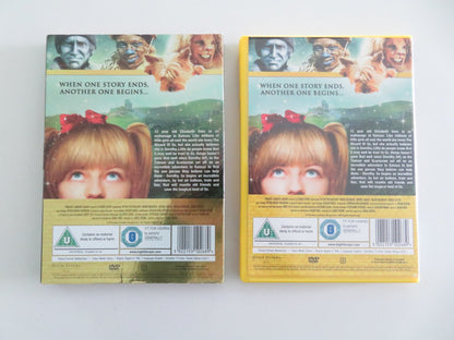After the Wizard (DVD) Orien Richman Jermel Nakia 2011 Region 2 Movie posters