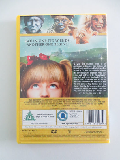 After the Wizard (DVD) Orien Richman Jermel Nakia 2011 Region 2 Movie posters