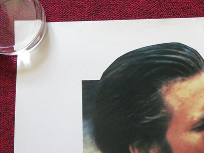 AGAINST ALL ODDS UK QUAD ROLLED POSTER JEFF BRIDGES JAMES WOODS 1984 Rendezvous Cinema Movie posters