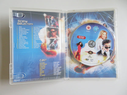 AGENT CODY BANKS (DVD) FRANKIE MUNIZ HILARY DUFF 2003 REGION 2 Movie posters