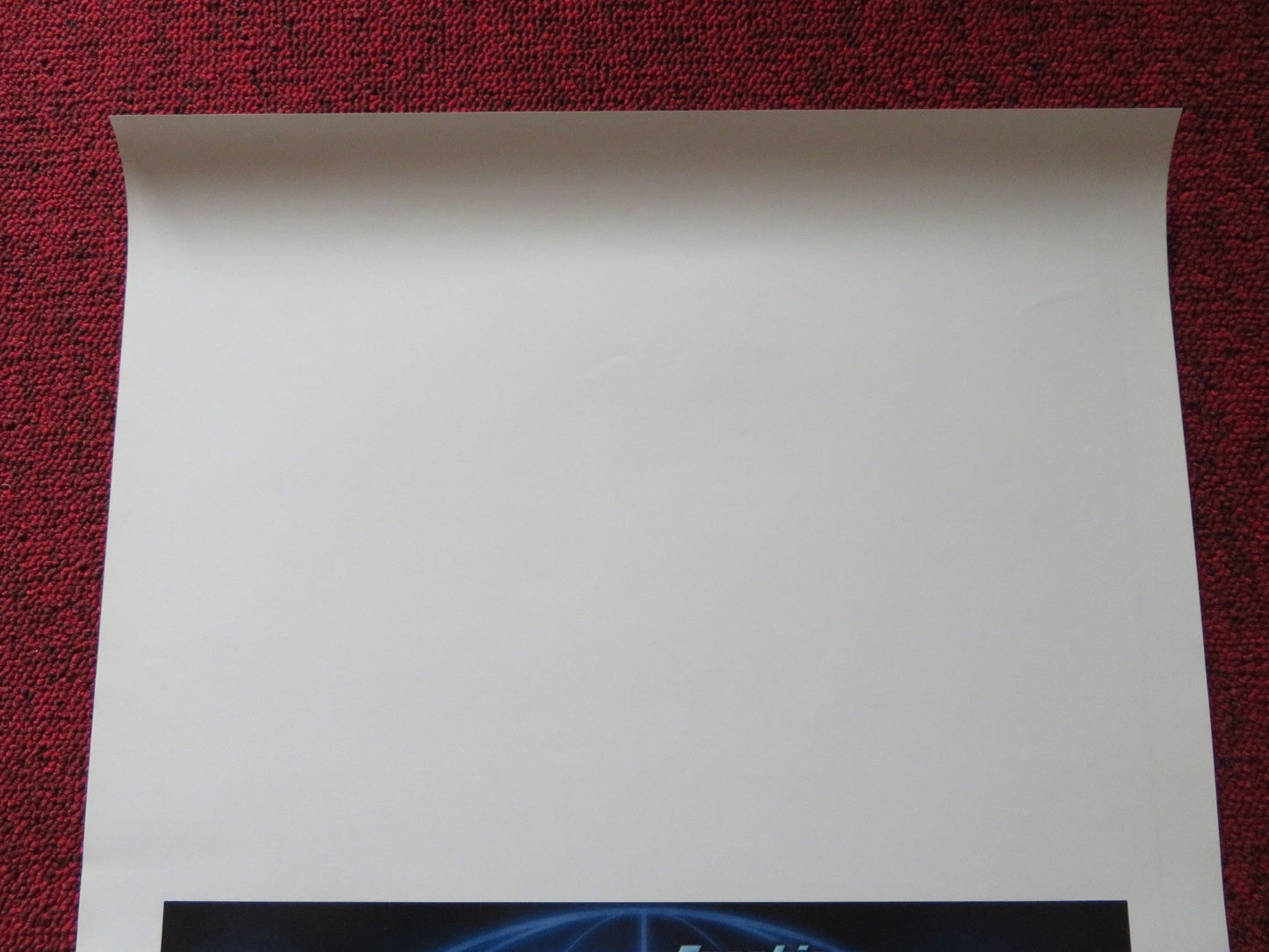 AGENT CODY BANKS ITALIAN LOCANDINA POSTER FRANKIE MUNIZ HILARY DUFF 2003 Rendezvous Cinema Movie posters