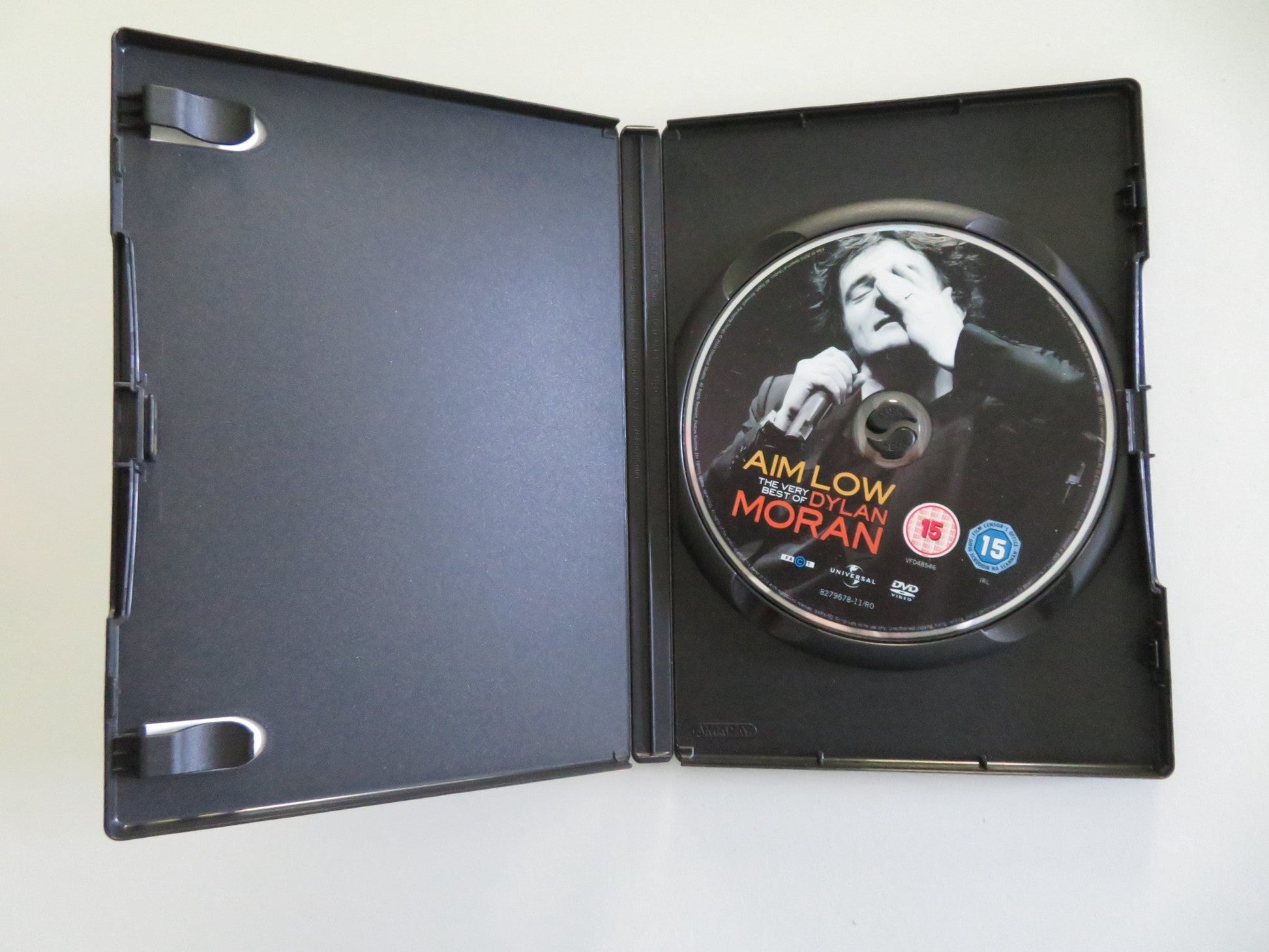 AIM LOW: THE VERY BEST OF DYLAN MORAN (DVD) DYLAN MORAN 2010 REGION 2, 4 Movie posters