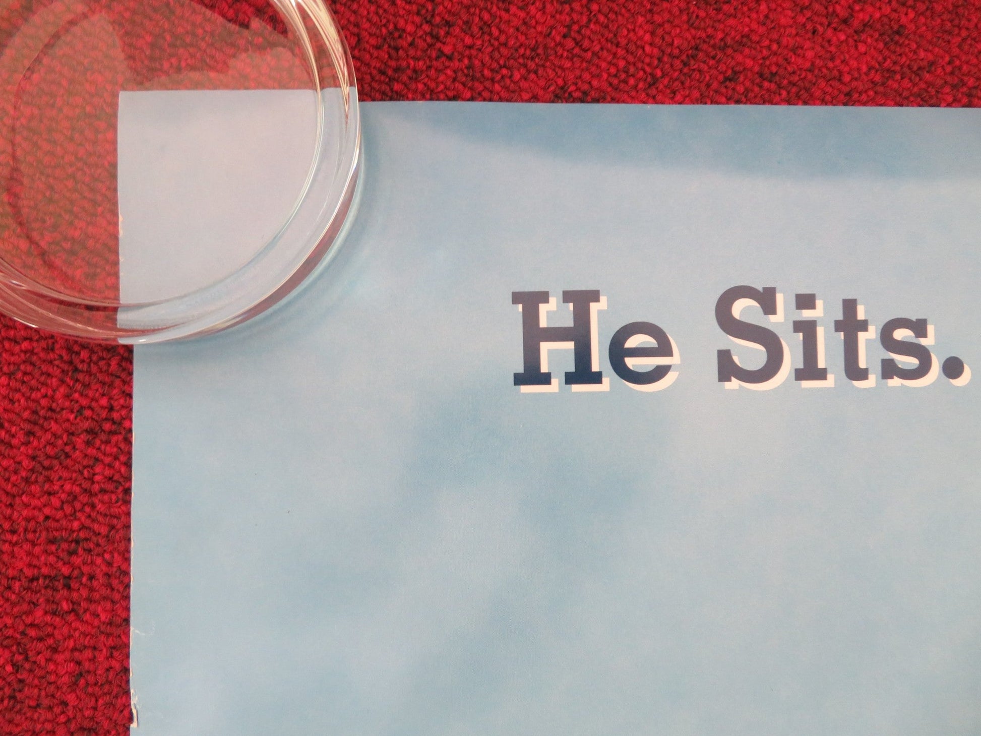 AIR BUD US ONE SHEET ROLLED POSTER DISNEY MICHAEL JETER KEVIN ZEGERS 1997 Movie posters