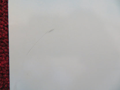 AIR BUD US ONE SHEET ROLLED POSTER DISNEY MICHAEL JETER KEVIN ZEGERS 1997 Movie posters