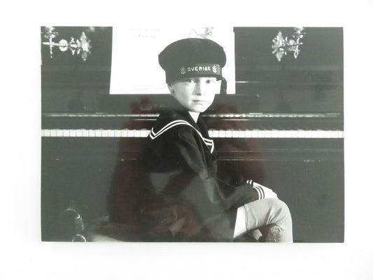 AKE AND HIS WORLD MOVIE STILL PHOTO MARTIN LINDSTROM LOA FALKMAN 1984 Movie posters