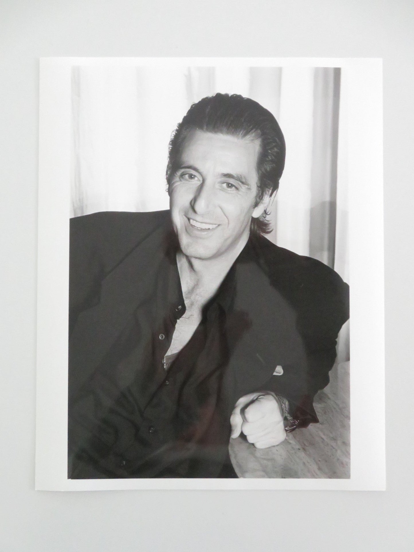 AL PACINO - A MOVIE STILL PHOTO AL PACINO 1980s Movie posters