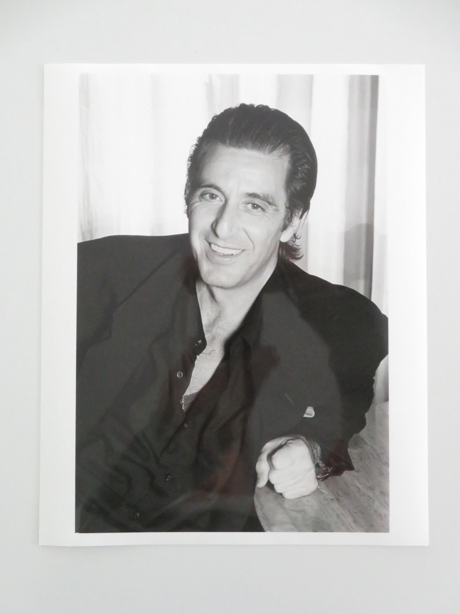 AL PACINO - A MOVIE STILL PHOTO AL PACINO 1980s Movie posters