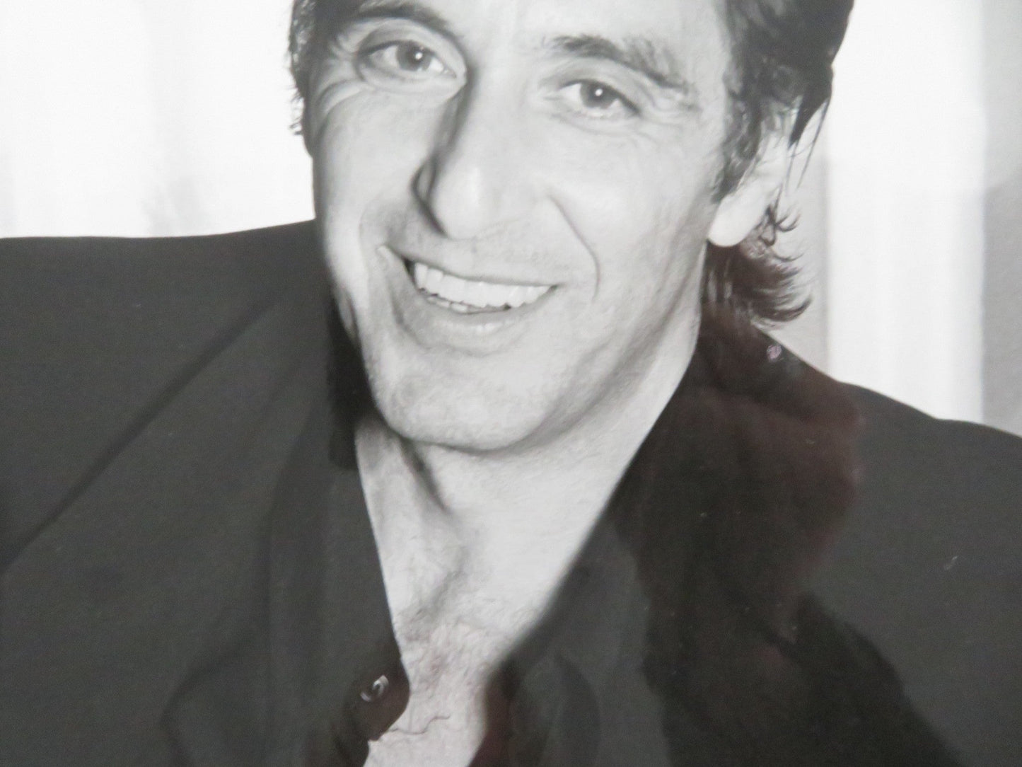 AL PACINO - A MOVIE STILL PHOTO AL PACINO 1980s Movie posters