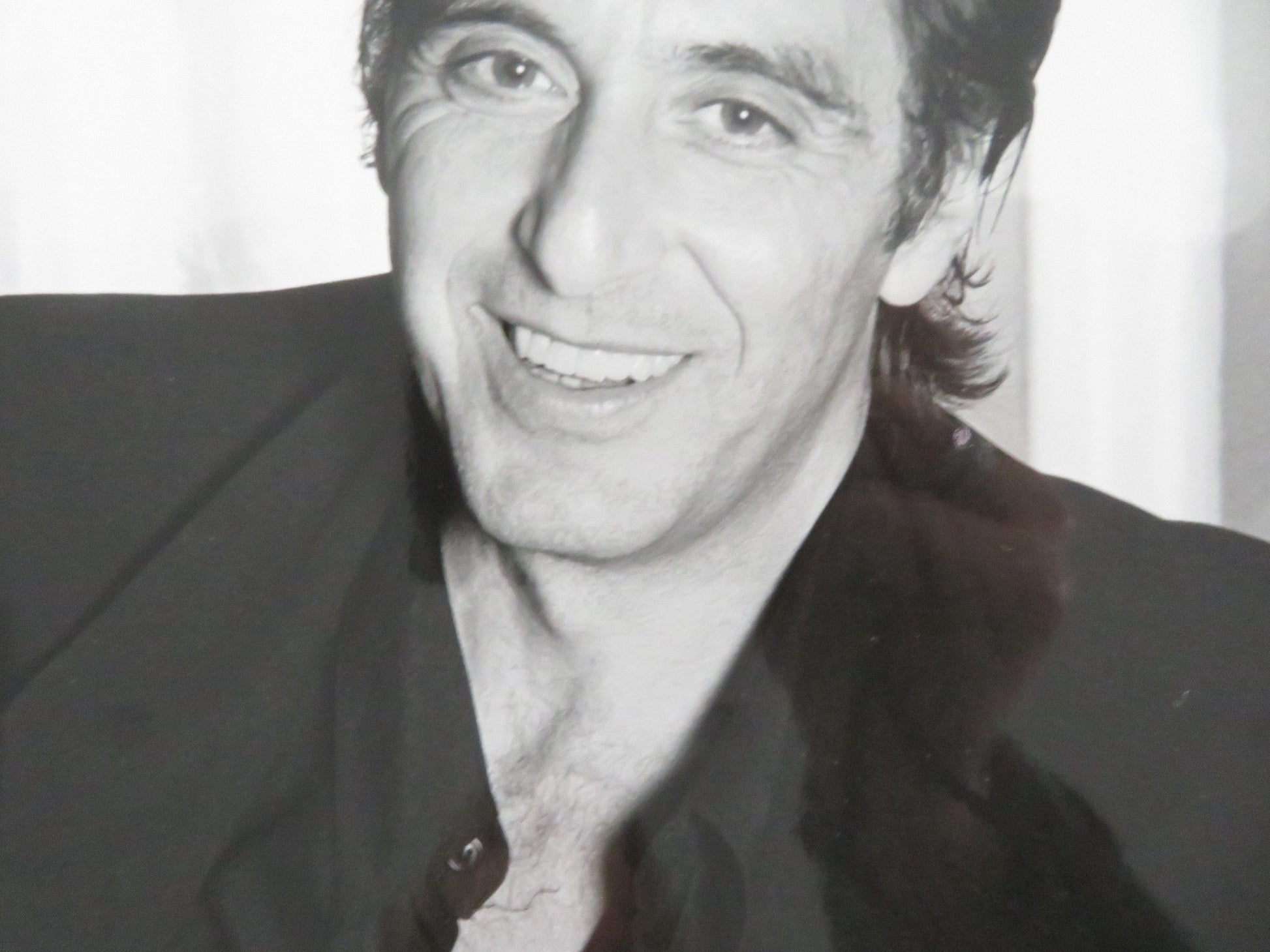 AL PACINO - A MOVIE STILL PHOTO AL PACINO 1980s Movie posters
