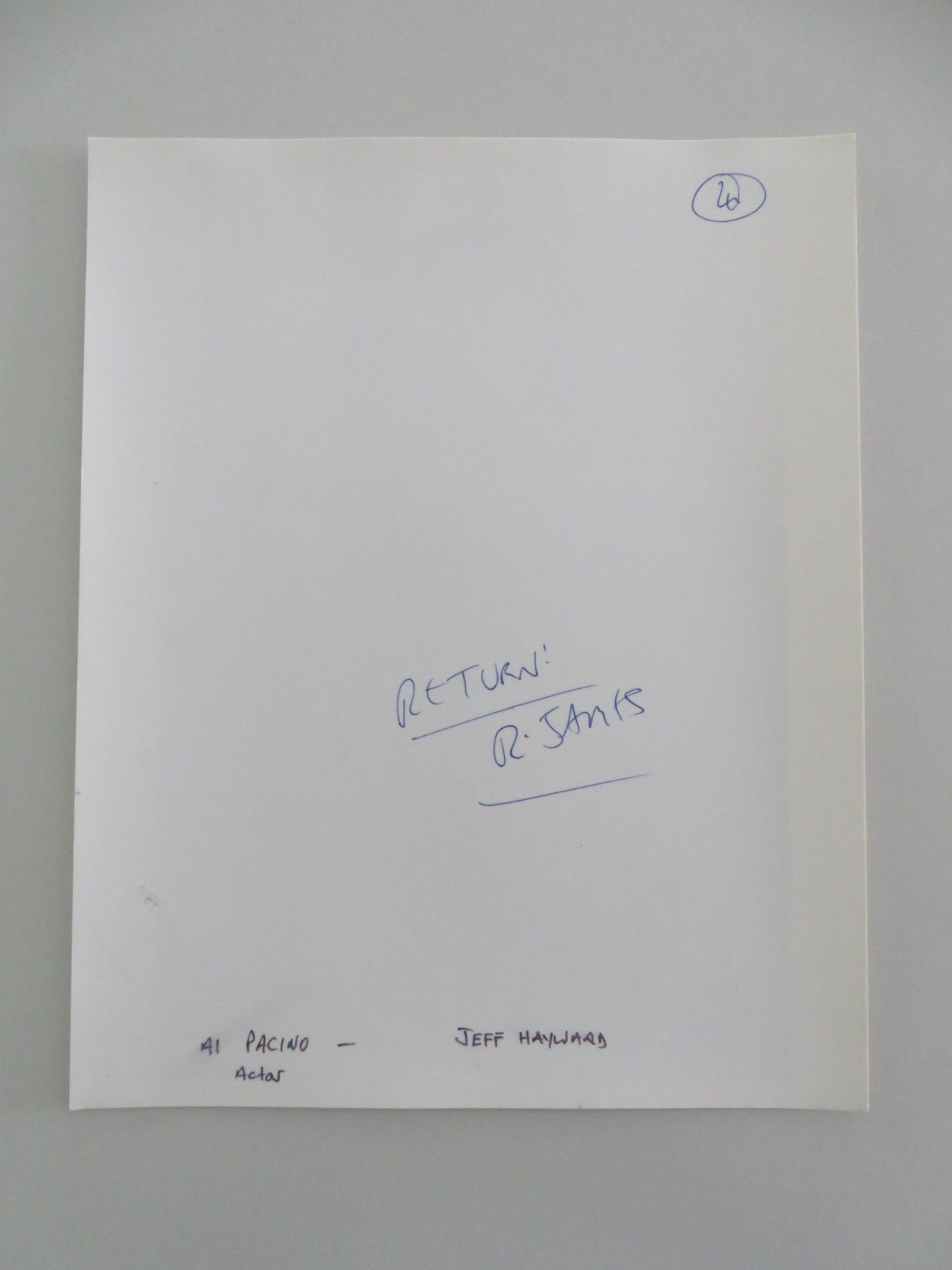 AL PACINO - B MOVIE STILL PHOTO AL PACINO Movie posters