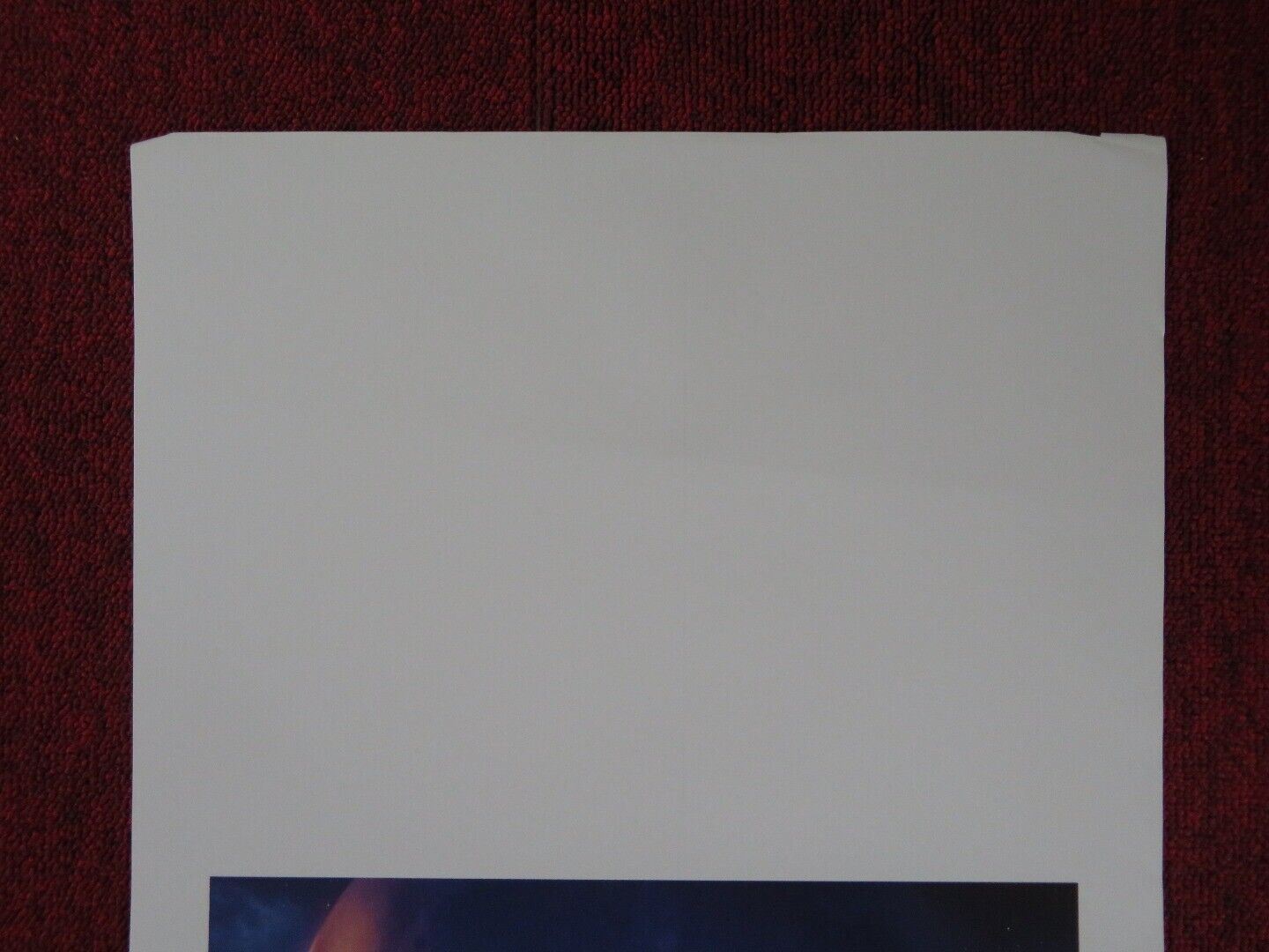 ALADDIN ITALIAN LOCANDINA (27.5"x13") POSTER DISNEY WILL SMITH 2019 - Rendezvous Cinema