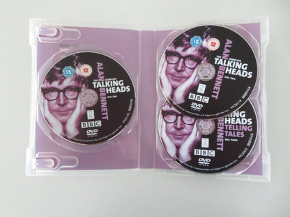 Alan Bennett - The Complete Talking Heads (DVD BoxSet) M. Smith 1988 Region 2+4 Movie posters
