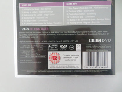 Alan Bennett - The Complete Talking Heads (DVD BoxSet) M. Smith 1988 Region 2+4 Movie posters