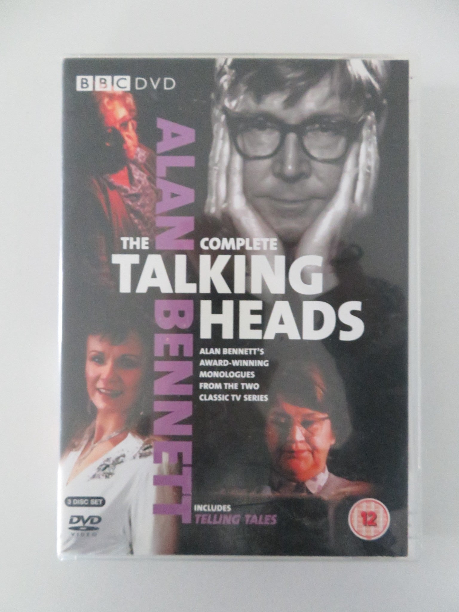 Alan Bennett - The Complete Talking Heads (DVD BoxSet) M. Smith 1988 Region 2+4 Movie posters
