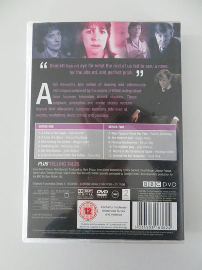Alan Bennett - The Complete Talking Heads (DVD BoxSet) M. Smith 1988 Region 2+4 Movie posters