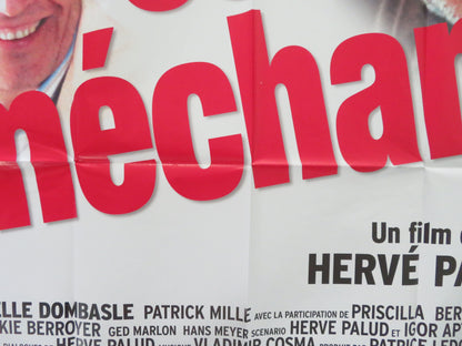 Albert est méchant French Grande Poster Christian Clavier Michel Serrault 2004 Movie posters